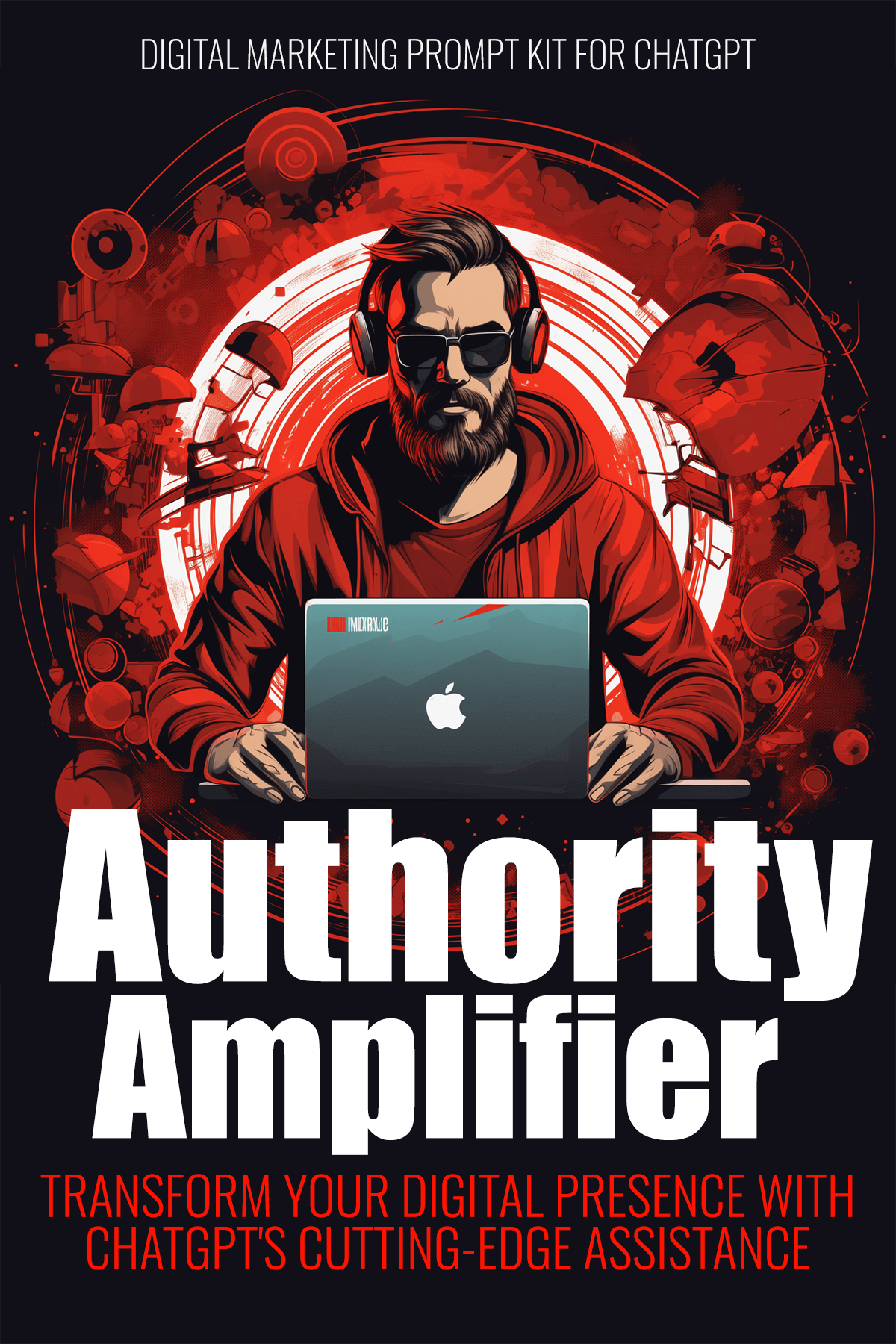 Authority Amplifier