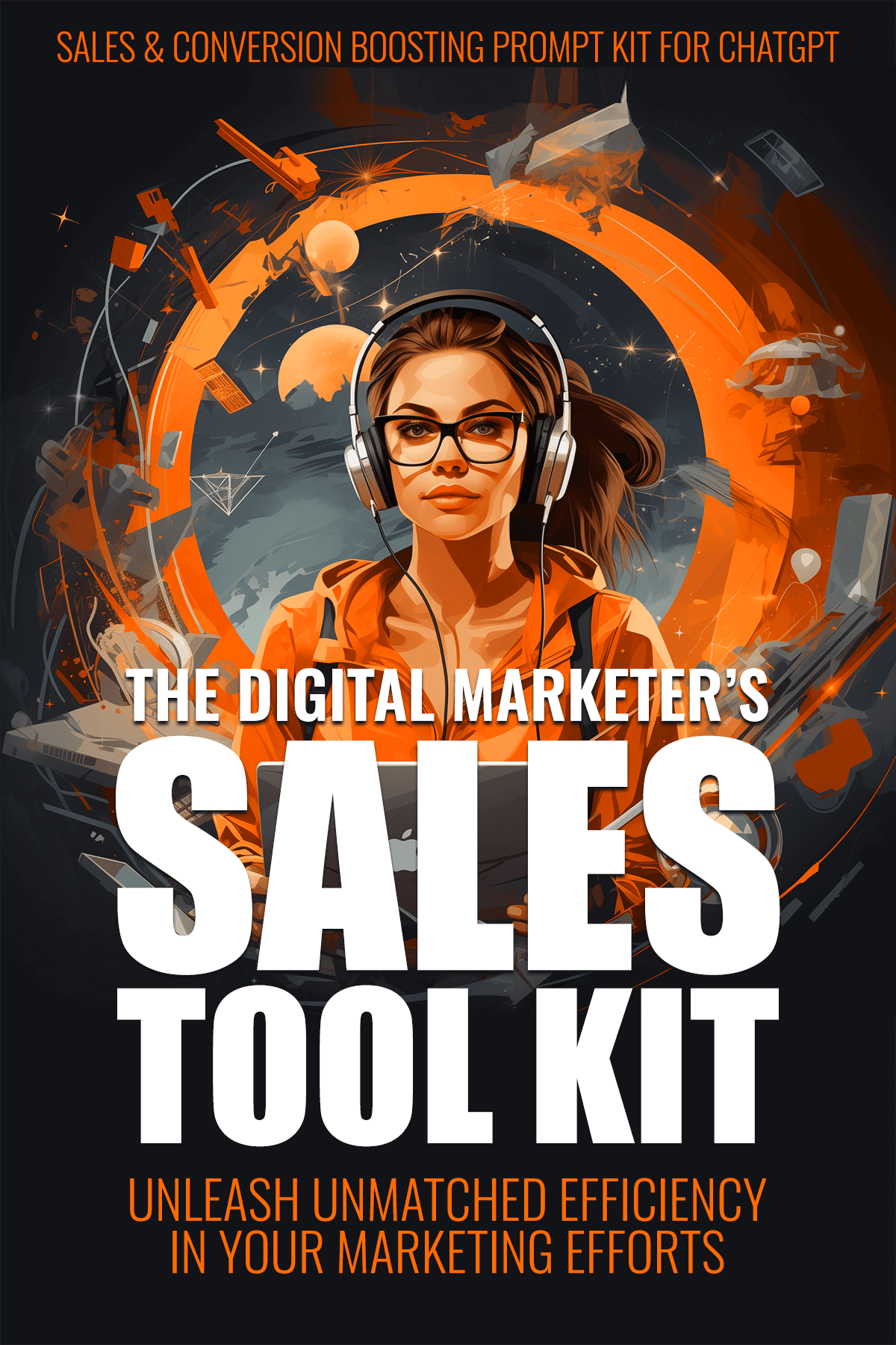 Digital Sales Tool Kit