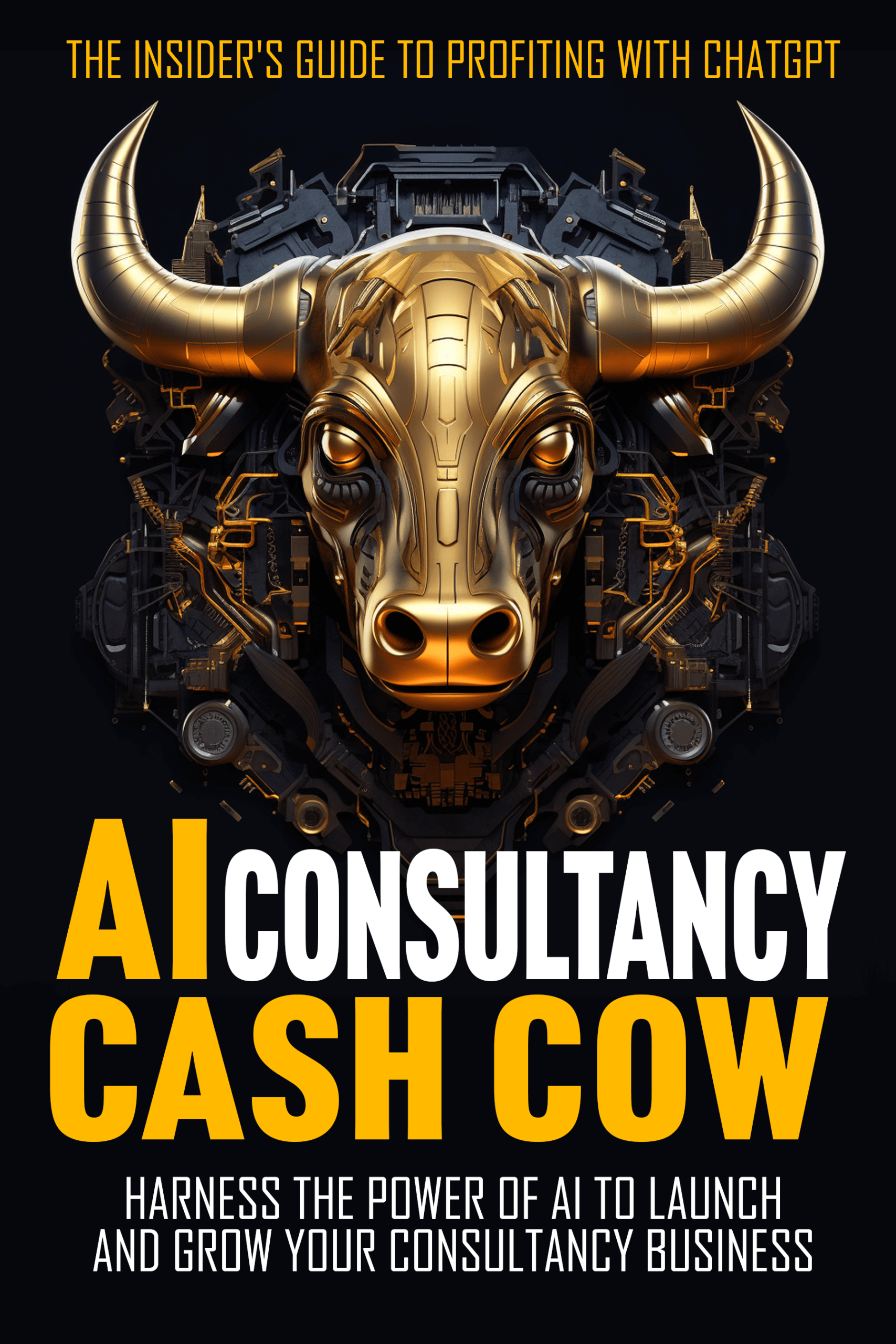 AI Consultancy Cash Cow
