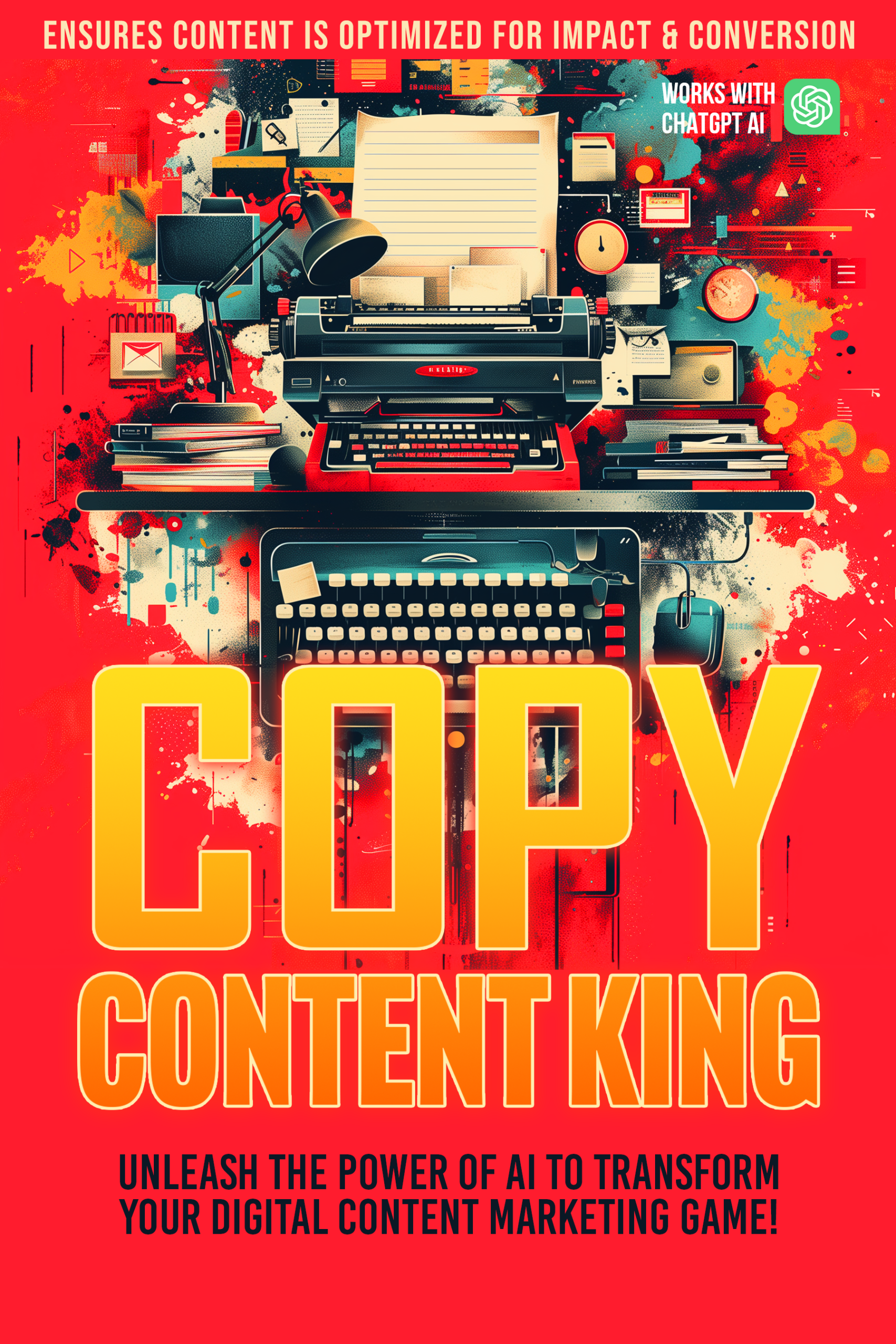Copy Content King