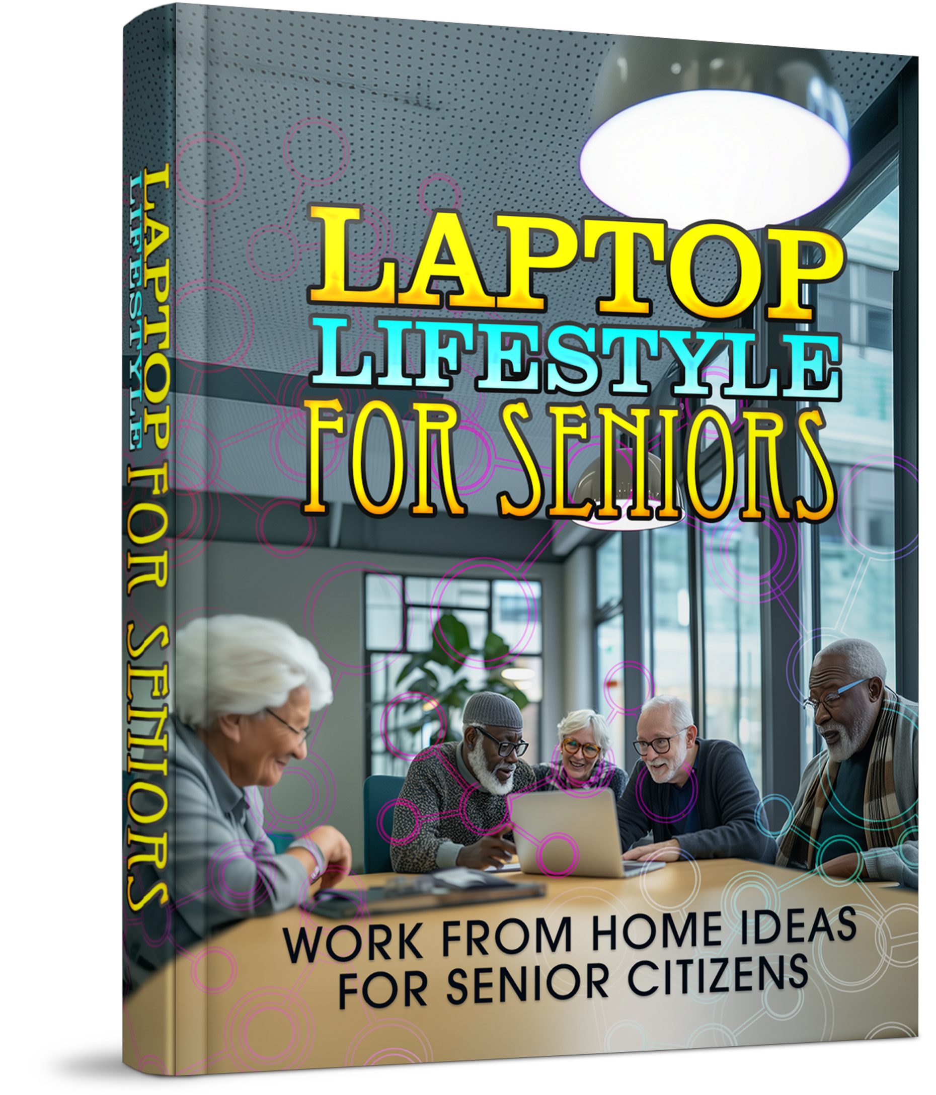 Laptop Lifestyle for Seniors