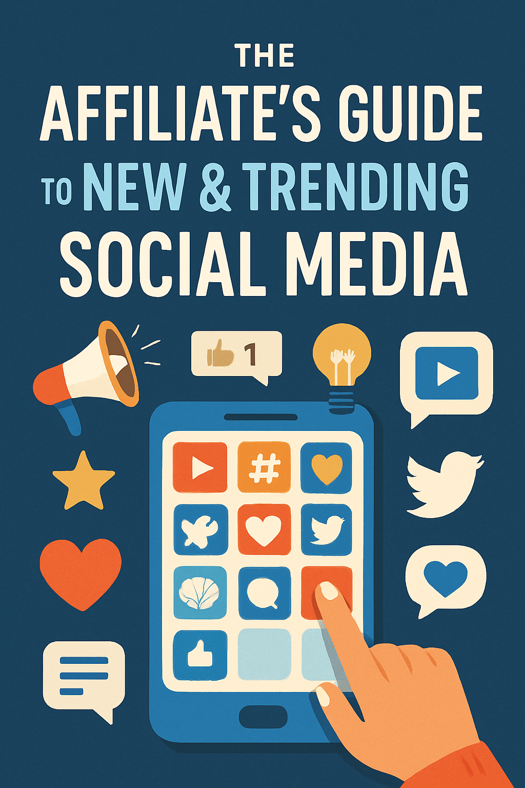 New Social Media Traffic!